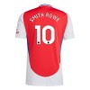 Conjunto (Camiseta+Pantalón Corto) Arsenal Smith Rowe 10 Primera Equipación 2024-25 - Niño